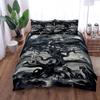 Yggdrasil Tree of Life Duvet Cover Set King Queen Double Twin Single Bed Linen Set