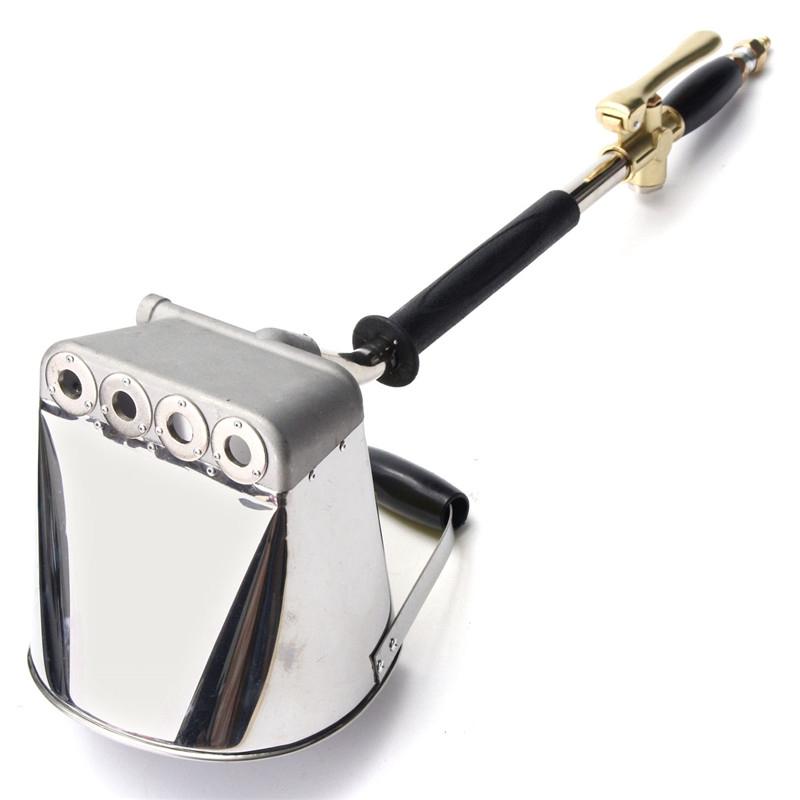 7.9KGS Cement Mortar Concrete Air Stucco Plastering Sprayer Hopper Paint Wall Tool NEW