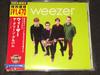 CD WEEZER - Weezer UICY9725 Geffen Records 2004 Japan Rock Used