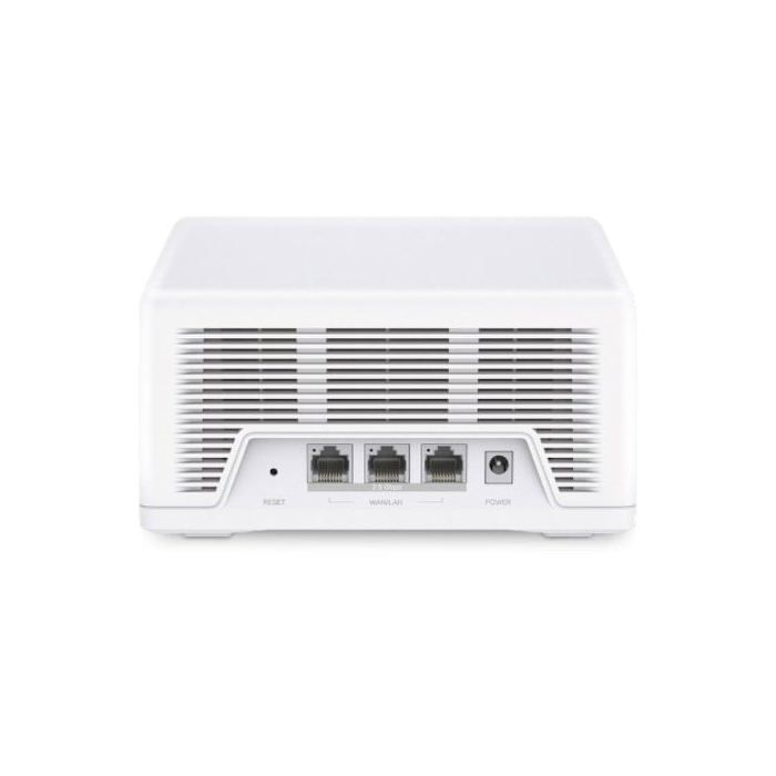 Système de maille - TP-Link - HALO H47BE - Tri-bande - Wi-Fi 7 - Couverture 550 m2