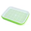 Indoor Nursery Paper Hydroponic Tray Grow Nursery Pots Plant Box Sprout Pot Seed Sprouter Tray