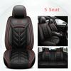 Universal Car Seat Cover for Mercedes All Car Models GLA CLA CLS GLC GLE GLK GLS CLK SLC SL ML GL Auto Accessories Interior