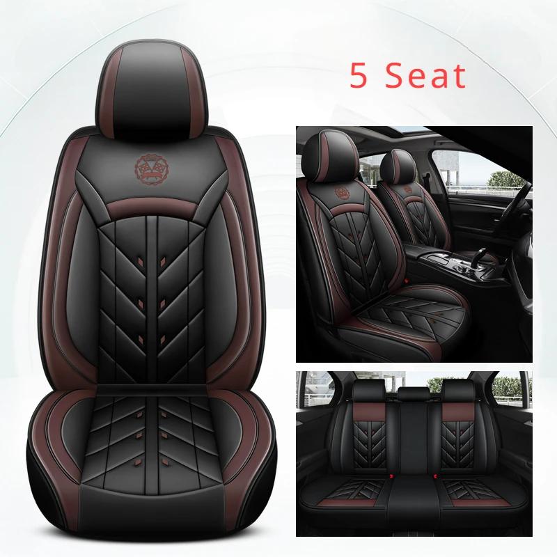 Universal Car Seat Cover for Mercedes All Car Models GLA CLA CLS GLC GLE GLK GLS CLK SLC SL ML GL Auto Accessories Interior