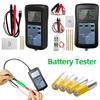 YR1035+ 4-Wire Digital Battery Internal Resistance Meter 100V Electric Vehicle Group 18650 Battery Tester for Ni-MH Ni-CD Li-ion
