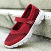 Women Flats Shoes Summer Mesh Sneakers Breathable Casual Shoes Women Loafers Lady Soft Walking Sneaker Boat Shoe Zapatos Mujer99
