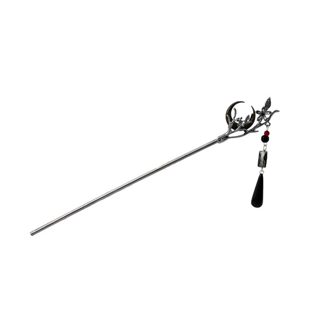 Headdress Gift Pendant Hair Stick Hair Accessories Hanfu Hairpin Chinese Headwear  Outdoor