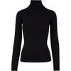 Urban Classics Womens/Ladies Knitted Turtle Neck Sweatshirt
