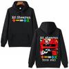 Tour 2023 Ed Sheeran Music Hoodie Unisex Woman Harajuku Hip Hop Pullover Tops Streetwear Fans Gift Unisex