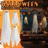 3pcs-Pack Halloween Glowing Horror Atmosphere Decoration Hanging Festive Atmosphere Cute Glowing Ornaments