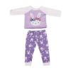 Toy Changing Dressing Game Playing House Dolls Pajamas Shirt Pants Mini Home Wear Doll Clothes