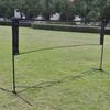 1pcs Portable Badminton Volleyball Net for Sport Training Match