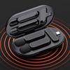 Wireless Lapel Microphone Micro Telephone Portable Charging Box Mic Wireless Microphone For Iphone Mobile Cell Phone Android