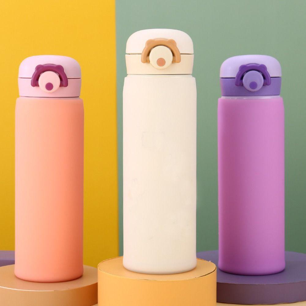 New Bottle Protective Silicone Anti-Slip Bottom Sleeve Boot for Bottle Water Bottle Cover