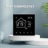 2025 New Tuya WiFi Smart Thermostat LCD Display Touch Screen for Floor Heating/Gas Boiler Temperature Remote Control
