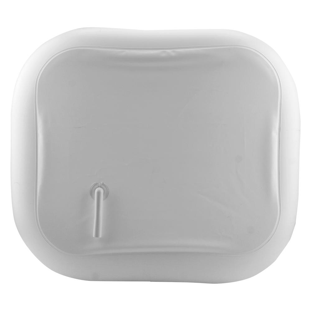 Portable for The Disabled Shampoo Tray Inflatable Shampoo Basin Tub With Drain Tube Hair Washing Basin PVC