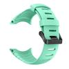 For Suunto Core Watchband High Quality Silicone Strap With Black Buckle Wristband With Texture Surface For Suunto Core