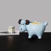 Yousheng Cartoon Sheep Candle Holder Votive Tealight Candle Stand Living Room Bathroom Candlestick Decoration Table Centerpiece Ornament