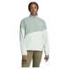 Fleece Jacket with Half-zip Terrex Multi Climawarm