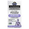 Dr. Formulated Probiotics, 1 Tablet Daily for Pregnant Women, 30 Veggie Caps