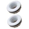 Garden Hose Adapter Connect Inlet Return Fitting for SP1023 Swimming Pump Pool Hose Connector Above Ground Pool Extender