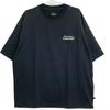 DAIWA PIER39 X Ennoy X Stylist's Personal Black Drawstring T-shirt Tops L blackUsed