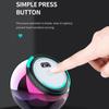 2025 Portable Mini Wireless Bluetooth Speaker Music Subwoofer Super Bass Stereo Column For Mobile Phone  Music Player