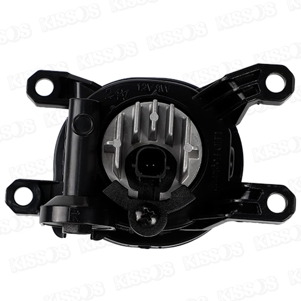 Fog Genuine Yaris Left and Right Set Lights, Design, Cross, Harrier, Corolla, Prius, Aftermarket,