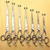 Hairdressing Scissors Stainless Steel Barbershop Scissors