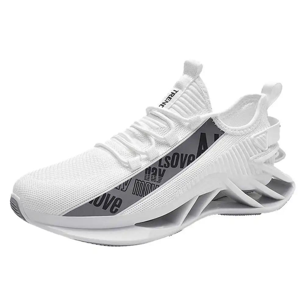 Fashion Massive Knitted Panske Boty Casual Cool Shoes Men's Colorful Sneakers Sports Brands Tene Imported Zapato Popular Goods