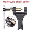 Universal Bicycle Motorcycle Chain Cutter Repair Tool - Chain Remover