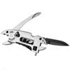 Multitool Pliers Pocket Screwdriver Adjustable Wrench Jaw Spanner Outdoor Camping Multi Repair Tools MYY