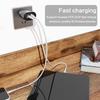 65W GaN USB C PD Charger Fast Charging Quick Charger Mobile Phone Power Adapter for iPhone 14 15 16 Pro Xiaomi Samsung Oneplus