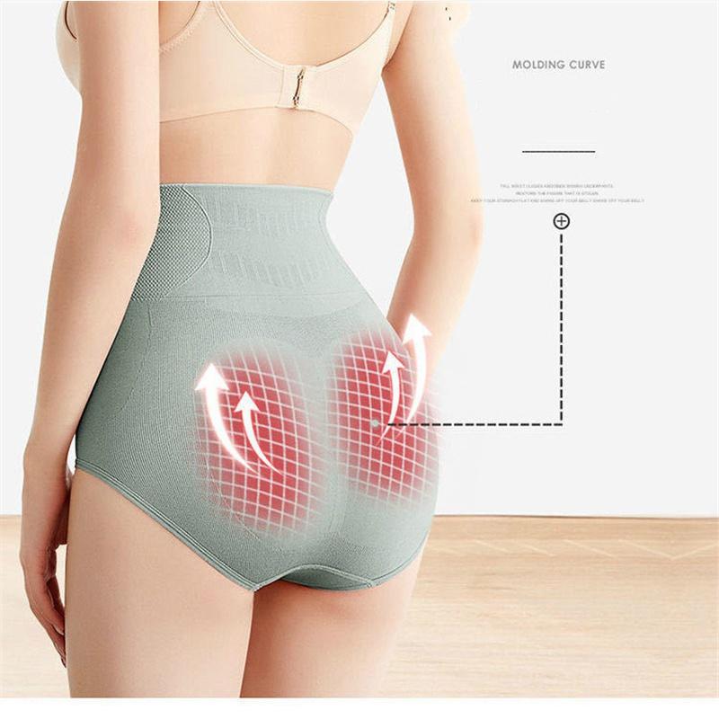 Women Premium Slimming Shaping Panty Waist Trainer Sexy Women Fashion Panties Butt Lift Body Shaper Underwear