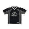 Palace Om Mesh Jersey Black Unisex Tops P28ES007
