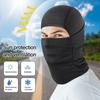 Cycling Helmet Sun Protection Face Hood Face Cover Cooling Neck Cycling Balaclava Full Face Cap
