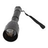 IPX5 Zoomable Infrared Flashlight Handheld 850nm IR Night Vision Flashlight for Outdoor Hunting