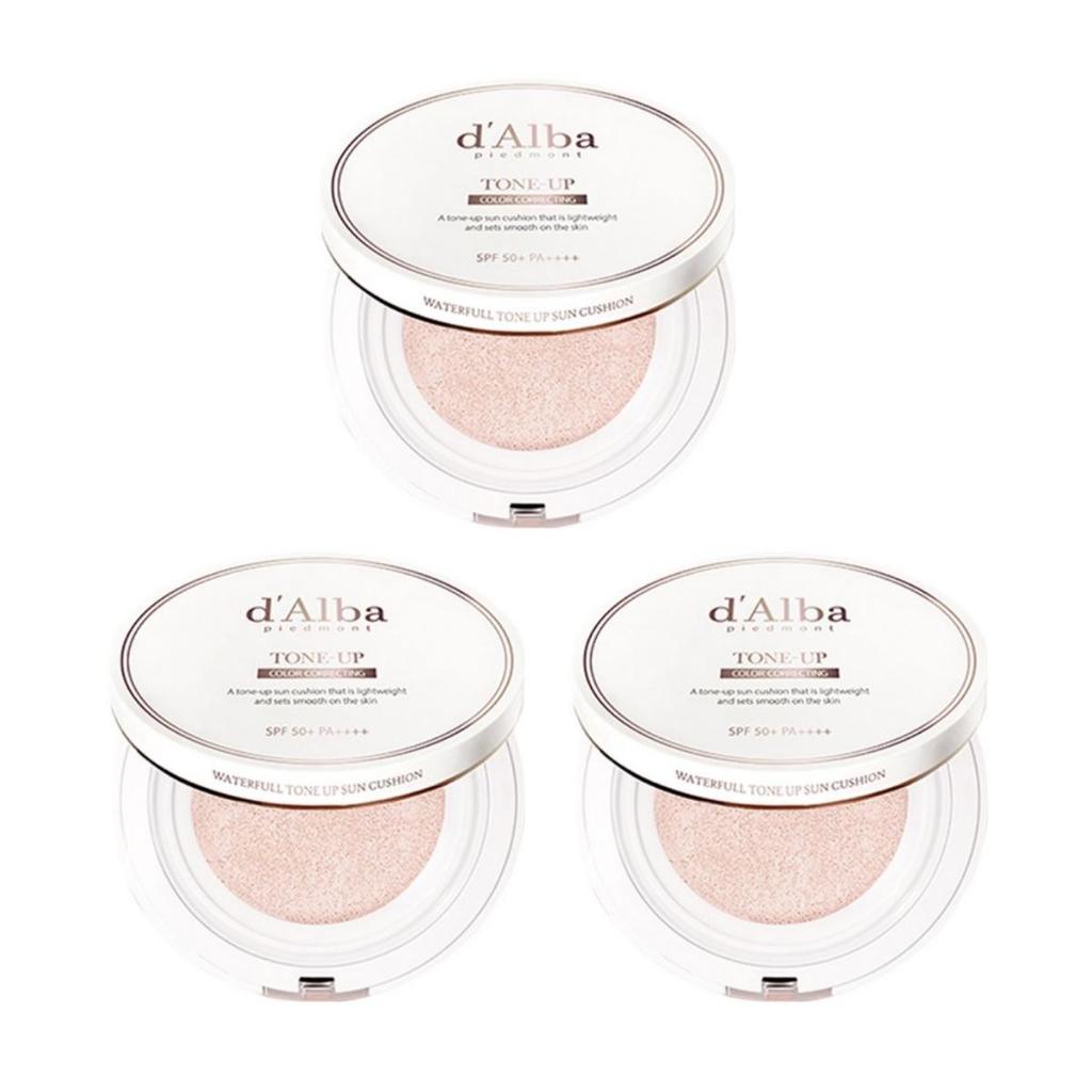 d'Alba Waterfull  Tone Up Sun Cushion 15g