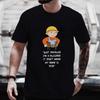 Ust Because I'm a Builder It Don't Mean My Name Is Bob The Builder T Shirt Graphic Cotton TShirt Harajuku Loose Short Sleeve Tee