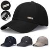 Hat Men's Spring and Autumn Baseball Cap Outdoor Casual Shade Sun Protection Cap