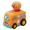 JOYPALETTE Anpanman NEW Push Spring Kindergarten Anpanman Bus