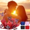 1pcs Creative Festival Gift Explosion Box Surprise Love Explosion Combination Magic Flying Butterfly Handmade Birthday Gift Box Festival Gift