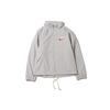 Sportswear Logo Woven Jacket Men Jacket Light-Iron-Ore-Grey DM5286-012