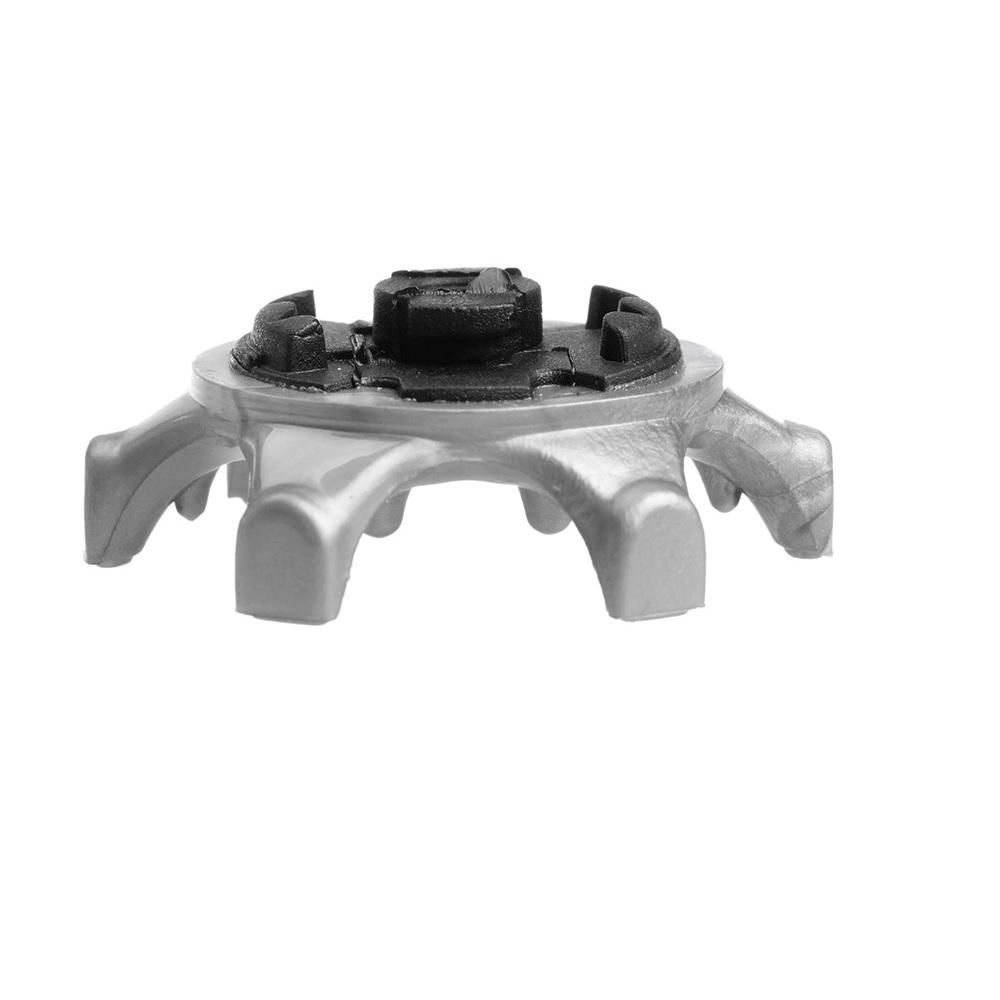 30Pcs Golf Soft Shoe Spikes Pins 1/4 Turn Fast Twist Shoe Spikes Replacement With A Removal Tool