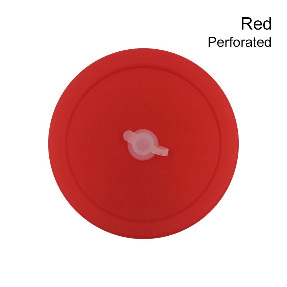 Reusable Kitchen Tool for Wide Mouth Jar 86mm Mason Jar Lid Spout Lid Seal Bottle Cover With Hole