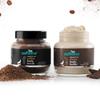 Special Offer mCaffeine Body Polishing Kit for Exfoliation, Tan Removal & Intense Moisturization