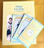[USED] BTS Fan Meeting Vol. 4 Happy Ever Blu-ray with Jimin Trading Card