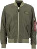 Winter Jacket Alpha Industries MA-1 TTC (126101) Dark Olive
