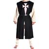 Medieval Knight Crusader Tabard Halloween Warrior Costume Cosplay Templar Tunic Renaissance Surcoat SCA