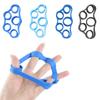 Silicone Finger Rally Finger Exercise Trainer Finger Rally Five Finger Hand Trainer