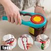 Four-In-One Multi-Functional Bottle Opener Household Can Opener Labor-Saving Cap Opener Beer Cap Screwer Kitchen Cap Opener